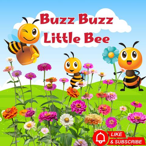 Buzz Buzz Bee Song A lively and educational song that teaches preschoolers about bees through catchy rhymes and a fun, buzzing melody.