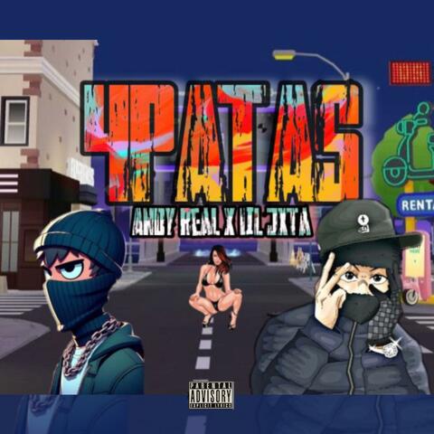 4 Patas (feat. Andy Real)