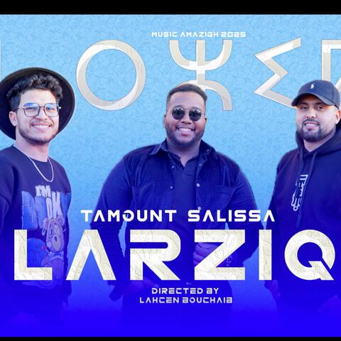LARZiQ (feat. Salissa)