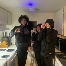 Topp lasherzzz (feat. BTD young Al-ly & Tysare)