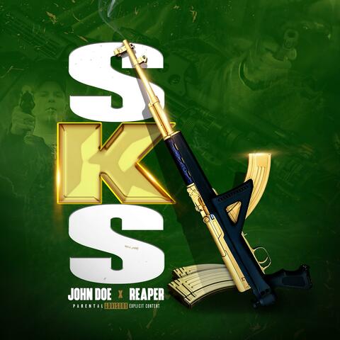 SKS (feat. LiL Reaper)