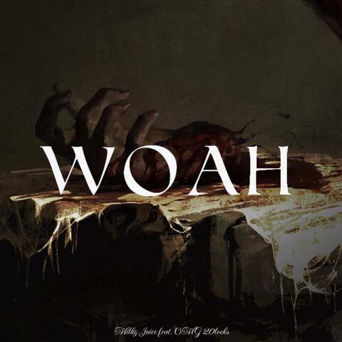 Woah (feat. OMG 20Locks)