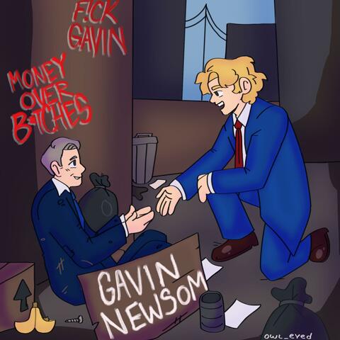 GAVIN NEWSOM
