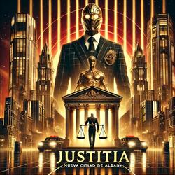 Justitia – Nueva Ciudad de Albany