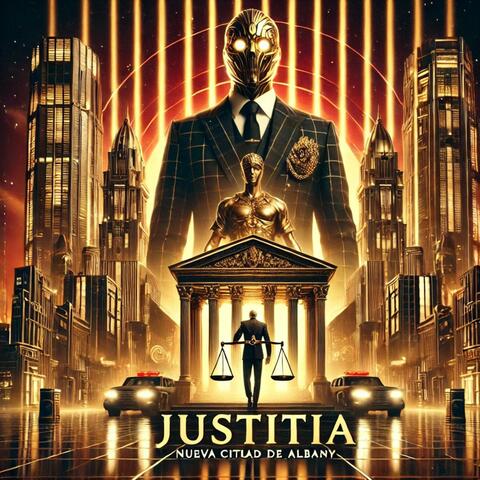 Justitia – Nueva Ciudad de Albany