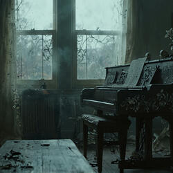 The Ghosts of Blackthorn Manor