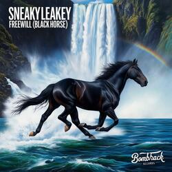 Freewill(Black Horse)