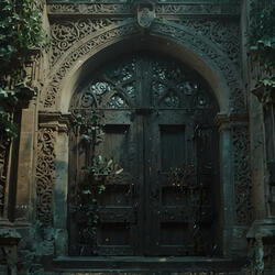 The Garden of Eternal Frost