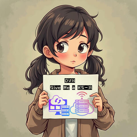 OVH Give me a KS-a