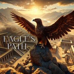 Eagle’s Path | A Calm and Motivational Saxophone Instrumental Music For Self Reflection