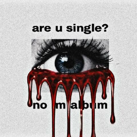 are u single? no im album