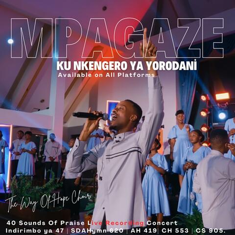 Mpagaze ku Nkengero ya Yorodani