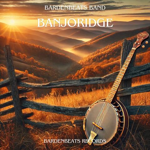 Banjoridge (Lo-fi Bluegrass relaxing Banjo & Fiddle for Focus Study & driving)