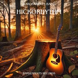 Hickorhythm (Lo-fi Bluegrass relaxing Banjo & Fiddle for Focus Study & driving)