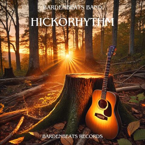 Hickorhythm (Lo-fi Bluegrass relaxing Banjo & Fiddle for Focus Study & driving)