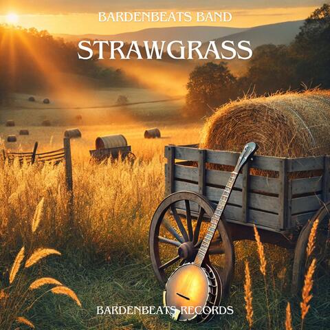 Strawgrass (Lo-fi Bluegrass relaxing Banjo & Fiddle for Focus Study & driving)