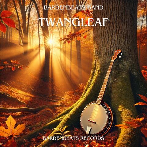 Twangleaf (Lo-fi Bluegrass relaxing Banjo & Fiddle for Focus Study & driving)