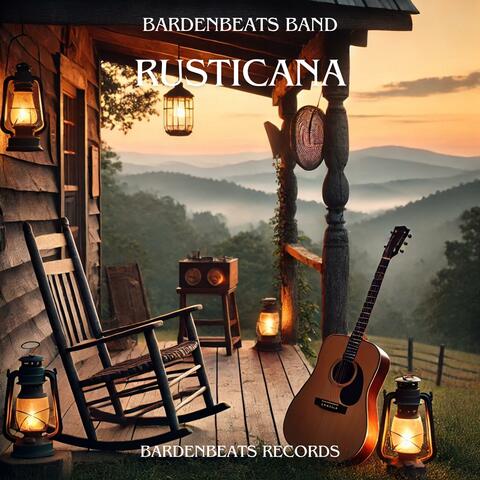 Rusticana (Lo-fi Bluegrass relaxing Banjo & Fiddle for Focus Study & driving)