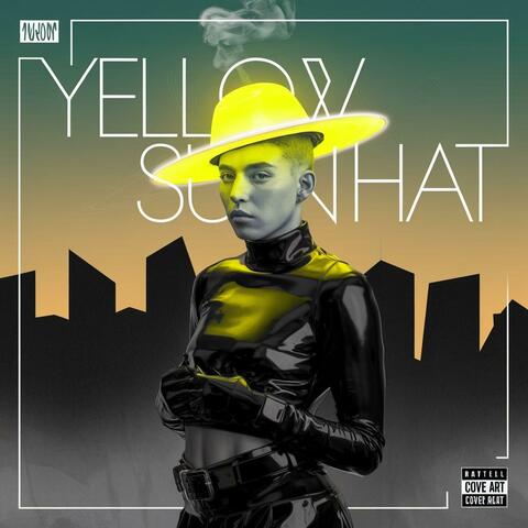 Yellow Sun Hat