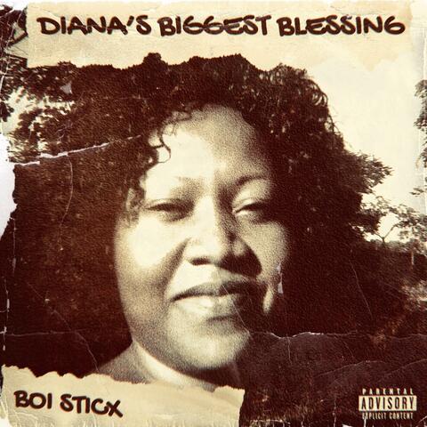Diana's Biggest Blessing