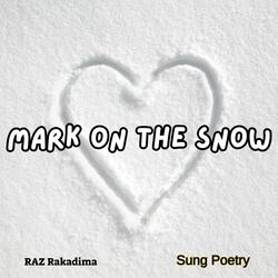 Mark On The Snow