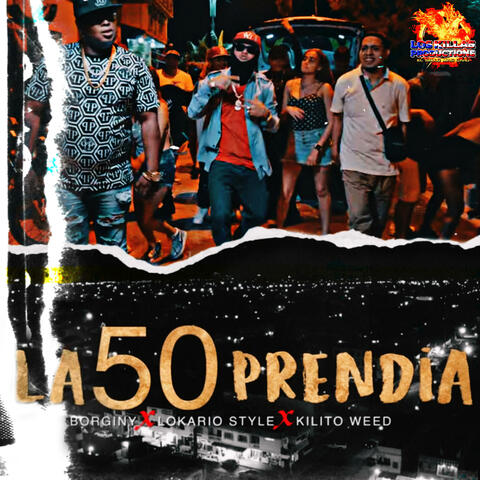 LA 50 PRENDIA