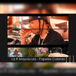 PAPELES COLORAO