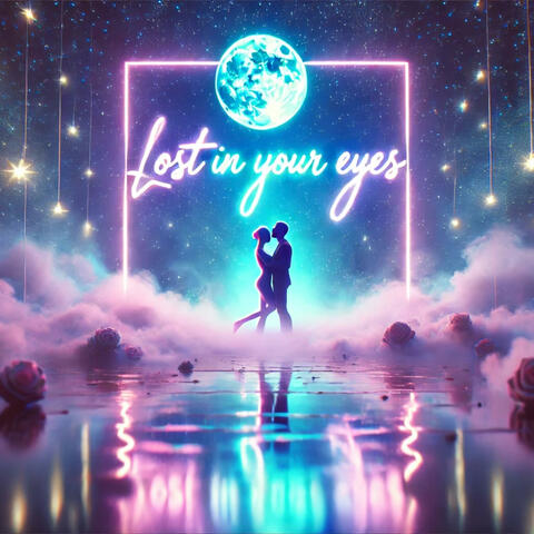 LOST IN YOUR EYES