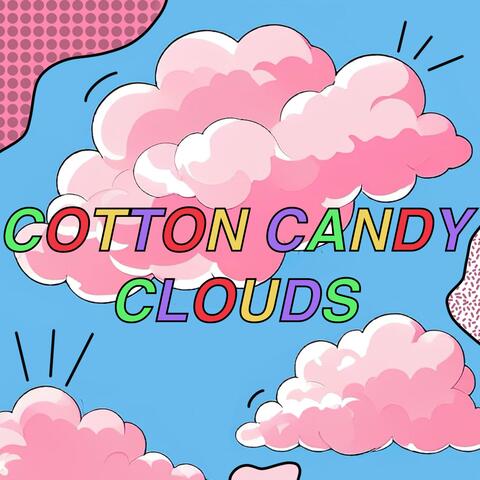 Cotton Candy Clouds
