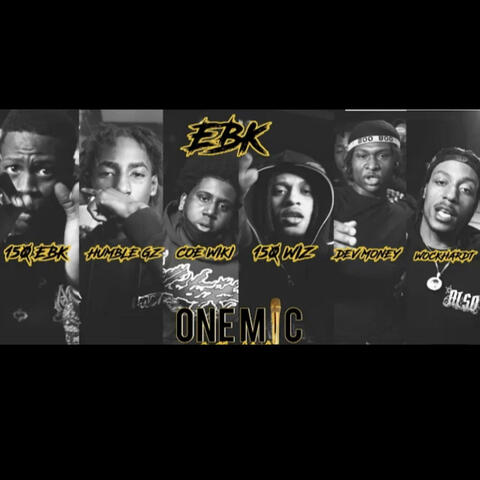 EBK CYPHER (feat. Wockhardt, 150Ebk, HumbleGz, DevMoney, CoeWiki & 150Wiz)