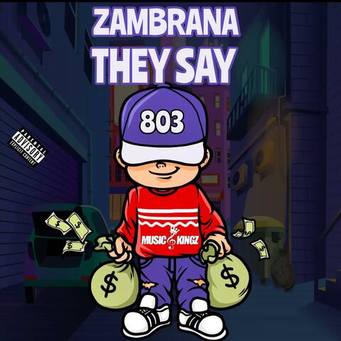They Say