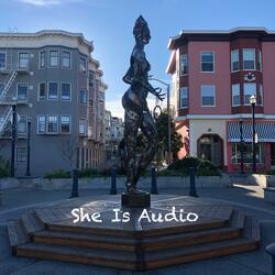 She Is Audio