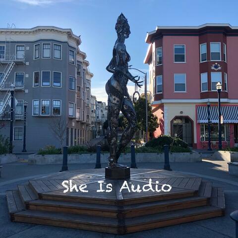 She Is Audio