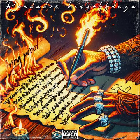 Living proof (feat. Kingoffdaza)