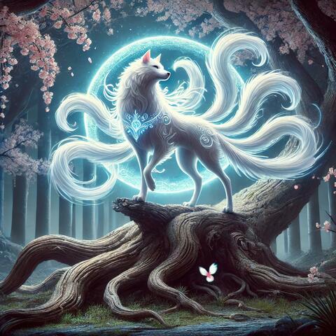 The Ōkami Beneath the Moonlight (Cinematic Fantasy Orchestra)