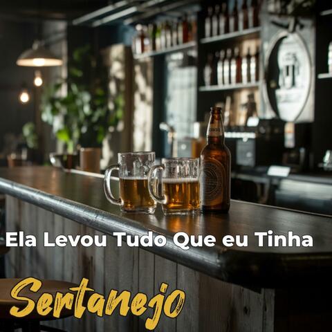 Ela Levou Tudo Que eu Tinha