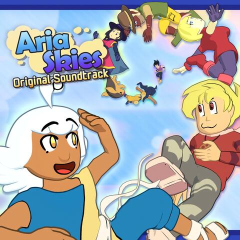 ARIA SKIES (Original Game Soundtrack)