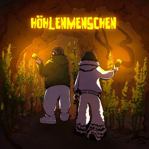 Höhlenmenschen