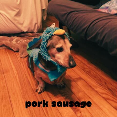 pork sausage