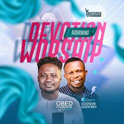 Unreserved Worship 18 (feat. Godson Godfrey)