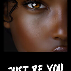 Just be you