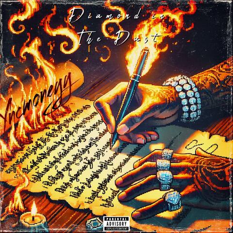 Diamond In The Dust (freestyle)