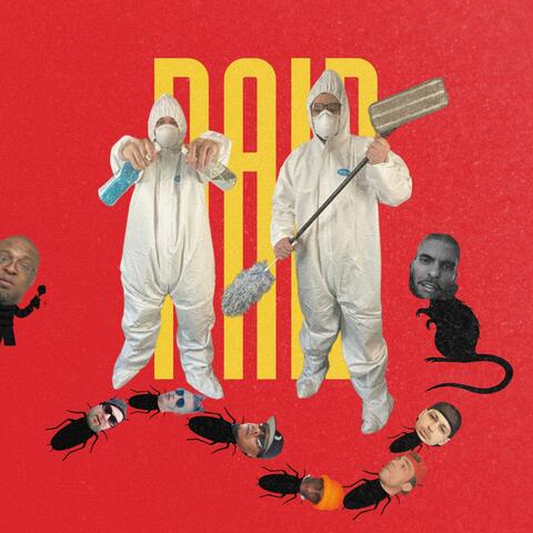 RAID (feat. Domination J)