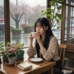 봄비가 톡톡 (Spring Rain Tip Tap)