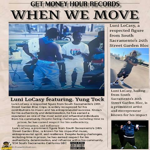 When we Move (feat. Yung Tock)