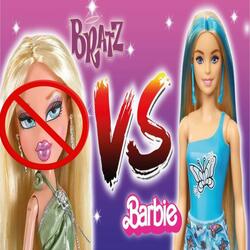 Barbie Not A Brat