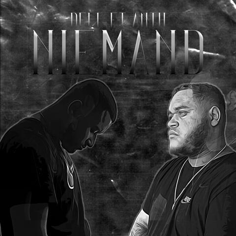 Niemand (feat. Anth)