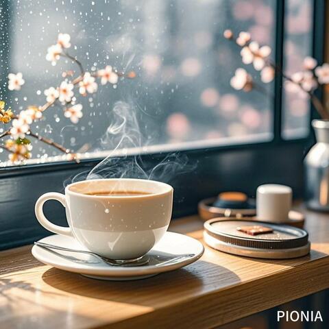 Coffee and Blossoms