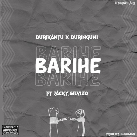 BARIHE Remix (feat. Silvizo&Jacky)