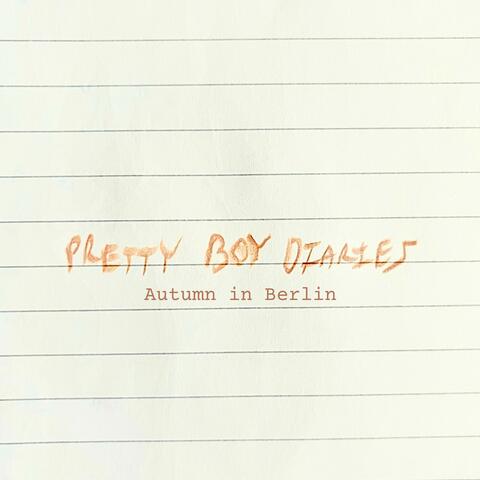 PBD (Autumn in Berlin Edition)